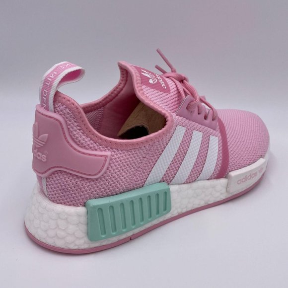 adidas NMD R1 Pink Womens Shoes - Picture 8 of 8